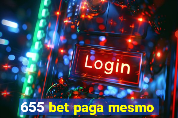 655 bet paga mesmo